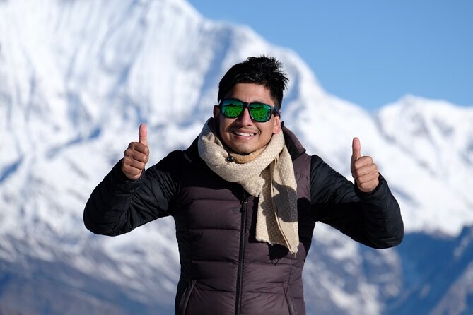 Annapurna Poon Hill Trek Package in Nepal Himalayas - Day 5: Ghandruk back to Pokhara