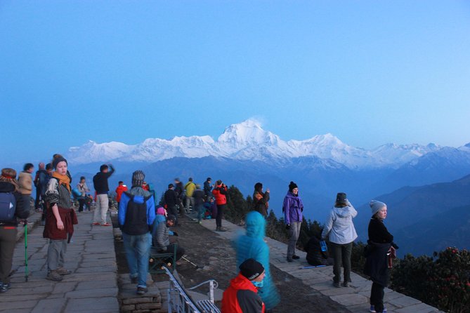 Annapurna Poon Hill Trekking - 4 Days from Pokhara - Key Points Before You Book