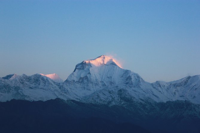 Annapurna Poon Hill Trekking - 4 Days from Pokhara - Accommodation, Food, and Trail Comfort