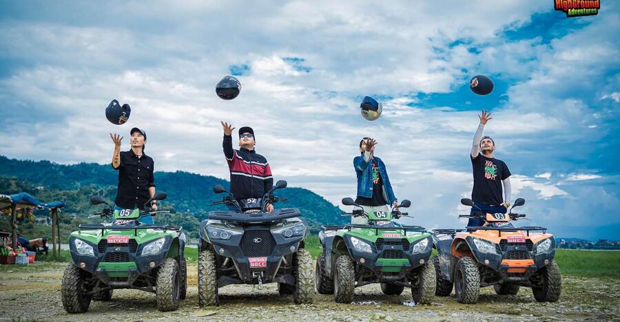 ATV Tours: Rev Up Your Adventure - Key Points Before You Book