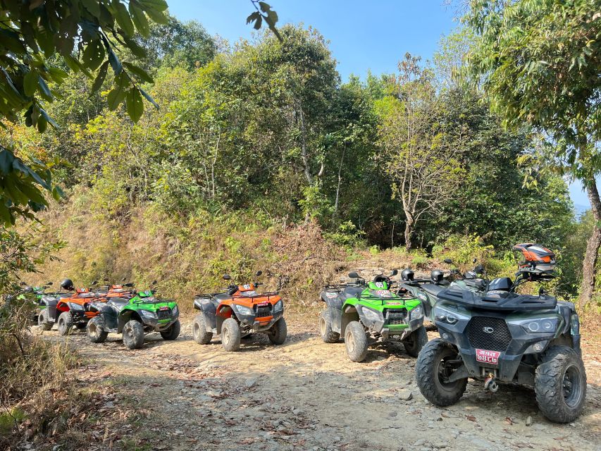 ATV Tours: Rev Up Your Adventure - The Pace, Difficulty, and Passenger Rules