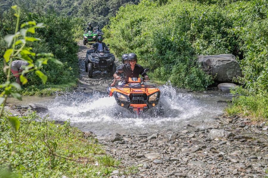 ATV Tours: Rev Up Your Adventure - Learning the ATV Before the Trail