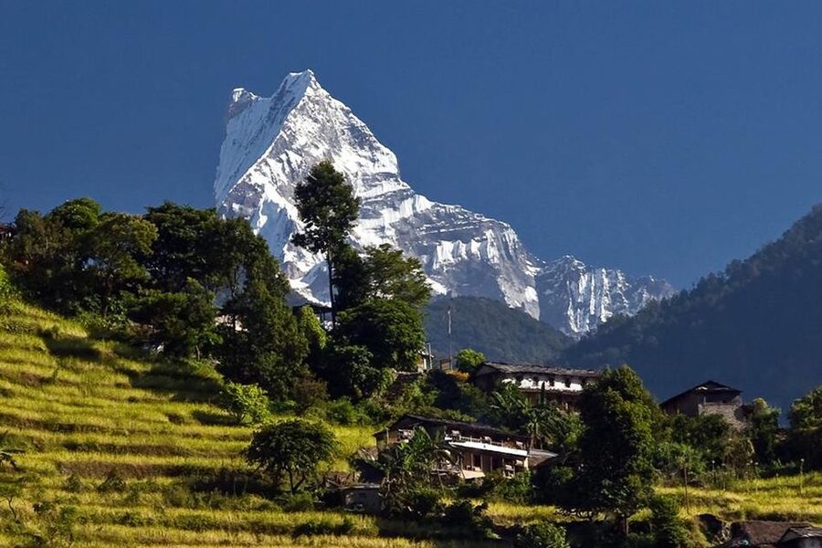 Australian Base Camp Day Hike From Pokhara - Key points before you book