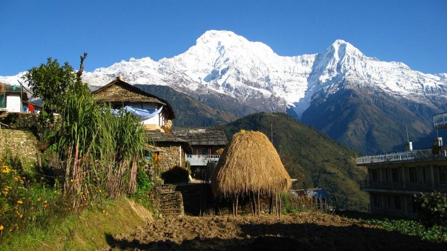 Australian Base Camp Day Hike From Pokhara - Is $39 good value?