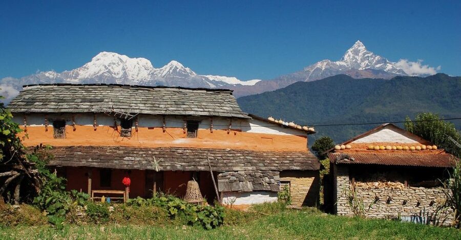 Australian Base Camp Day Hike From Pokhara - Leaving Pokhara by private car