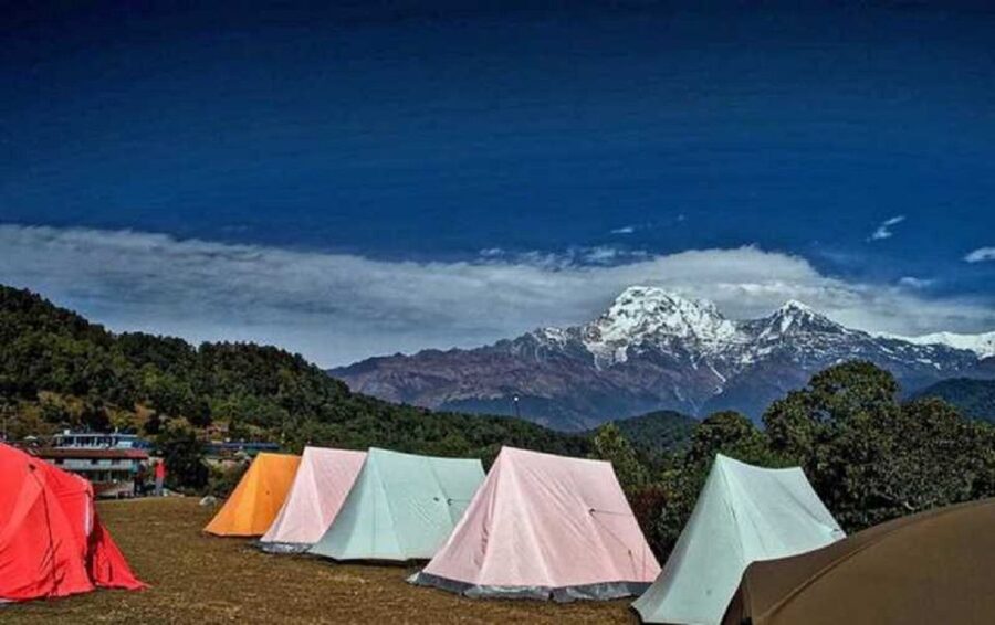 Australian Base Camp Hike For Sunrise over the Himalayas - What the guide adds to the morning