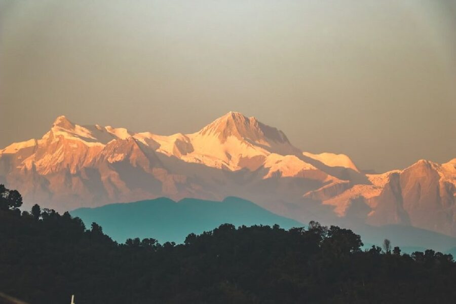 Australian Base Camp Hike For Sunrise over the Himalayas - The 3:30 a.m. start from Pokhara