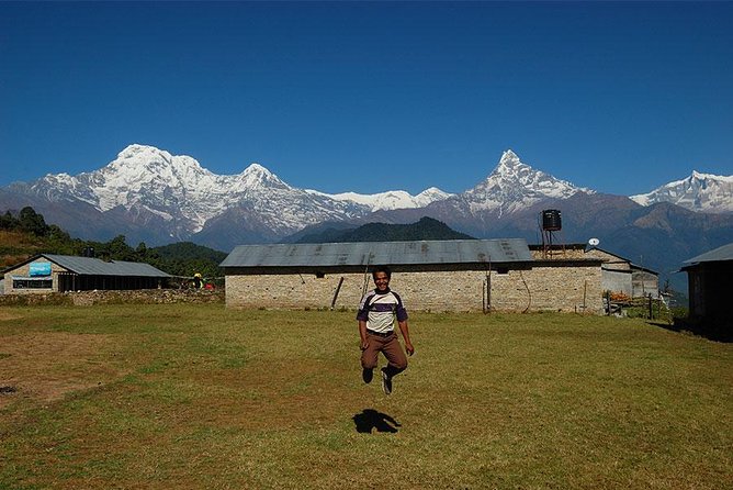 Australian Camp Trek - A beautiful short day hike from Pokhara - Key points about the Australian Camp Trek