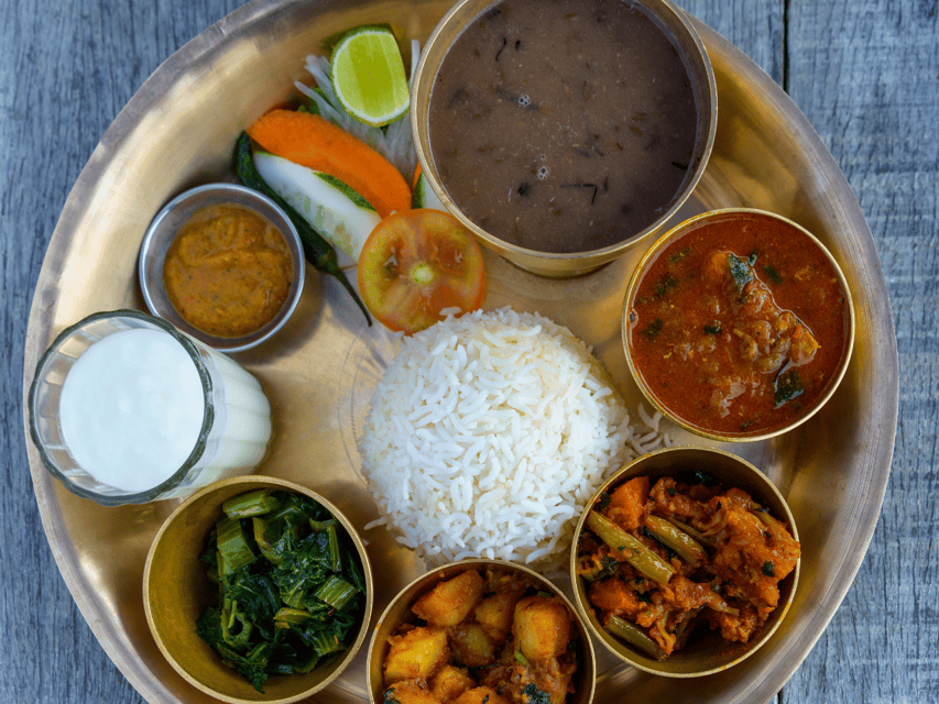 Authentic Nepali Evening: Traditional Food and Cultural Show - Key points to know before booking