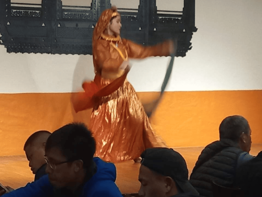 Authentic Nepali Evening: Traditional Food and Cultural Show - Starting in Thamel with a welcome drink
