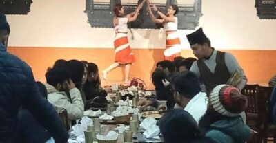 Authentic Nepali Evening: Traditional Food and Cultural Show