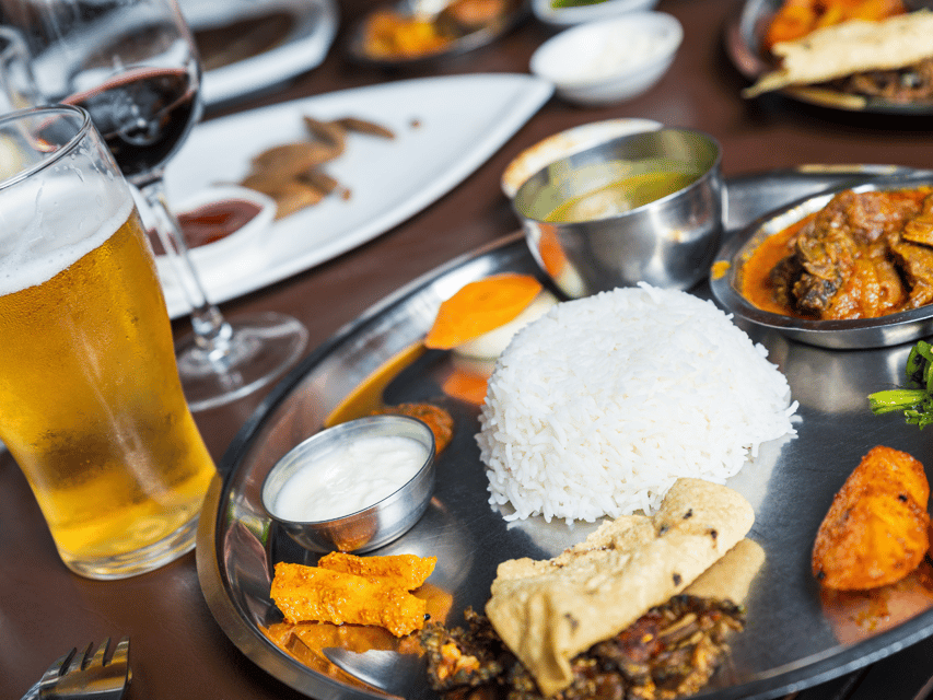 Authentic Nepali Evening: Traditional Food and Cultural Show - A second round of regional performances