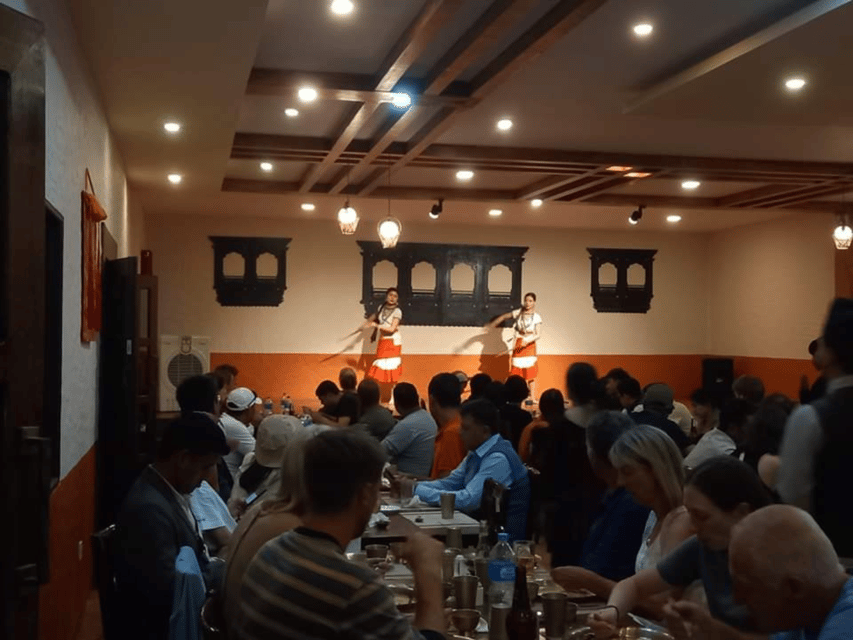 Authentic Nepali Evening: Traditional Food and Cultural Show - Is $17 good value?