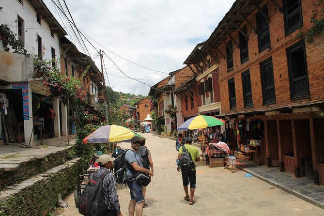 Bandipur to Ramkot full day with local guide full day - Why Ramkot makes a good day from Bandipur
