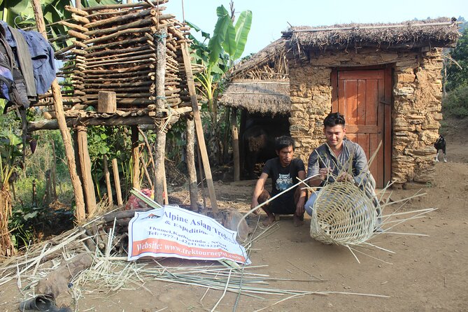 Bandipur to Ramkot full day with local guide full day - Starting at 9:15 am and meeting your guide