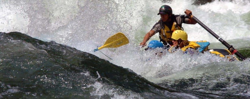 Beginner-Friendly Rafting Adventure on the Trishuli River - Key points before you book