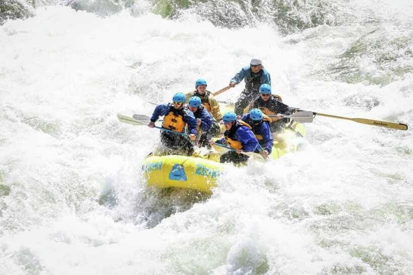 Beginner-Friendly Rafting Adventure on the Trishuli River - What the $63 price really covers