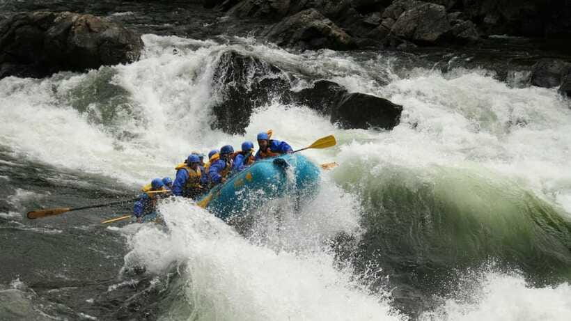 Beginner-Friendly Rafting Adventure on the Trishuli River - What to pack for the river