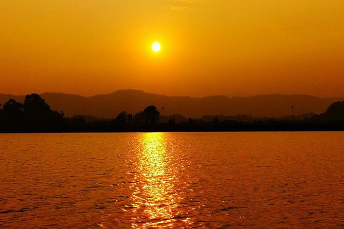 Best Nepal Tour: Kathmandu Pokhara Chitwan Tour - Sarangkot sunrise and the return to Kathmandu