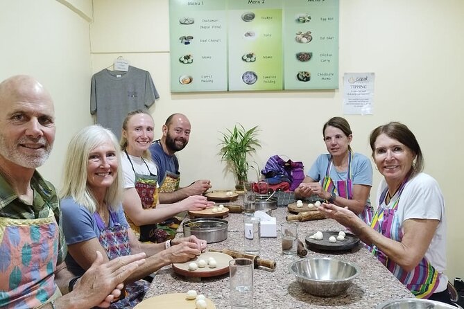 Best Nepali Cooking Class in Thamel with Local Market Trip - Timing, pickup, and getting there
