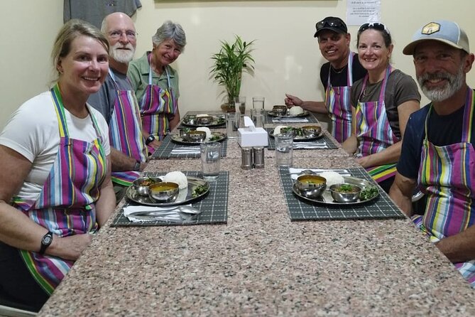 Best Nepali Cooking Class in Thamel with Local Market Trip - How to get the most from the three hours