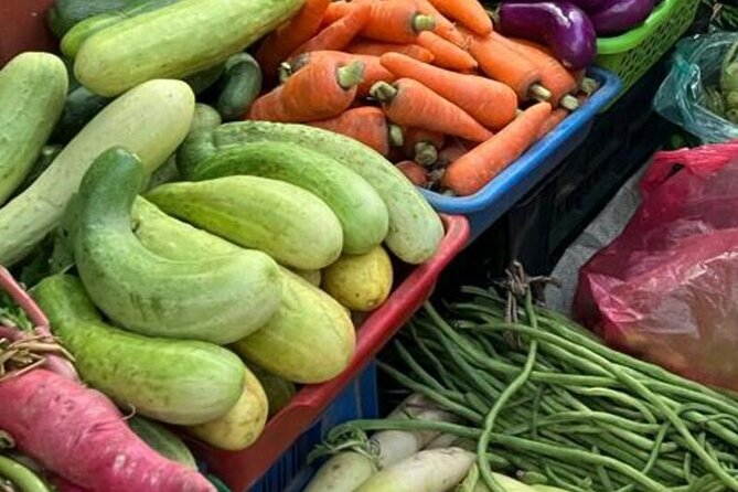 Best Nepali Cooking Class in Thamel with Local Market Trip - Inside the small Thamel cooking kitchen