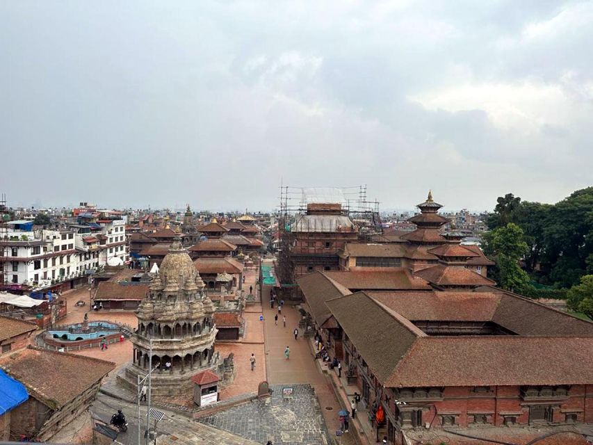 Best of Kathmandu : Private Guide, Car & Personalized Tour - Swayambhunath, the hilltop stupa