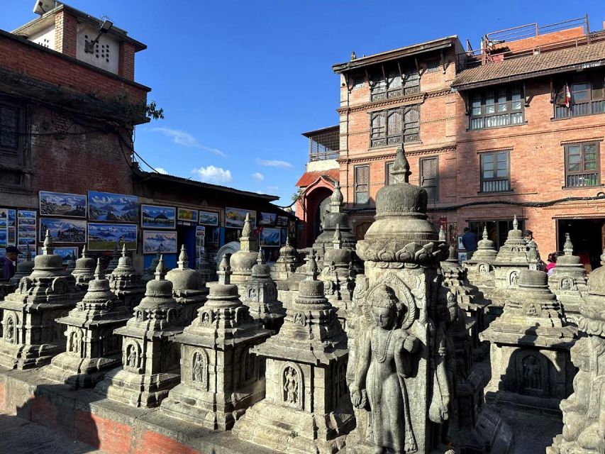 Best of Kathmandu : Private Guide, Car & Personalized Tour - Food, markets, and Newari flavor