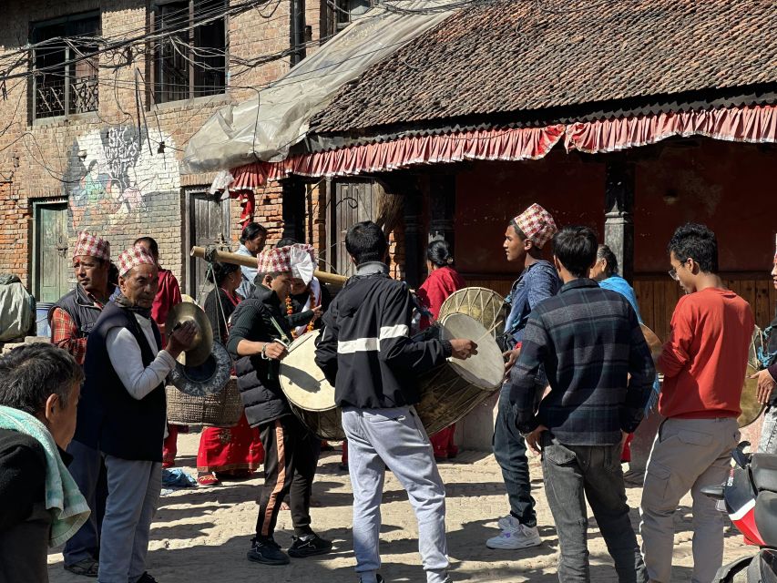 Best of Kathmandu : Private Guide, Car & Personalized Tour - Starting in Kathmandu with a guide who listens
