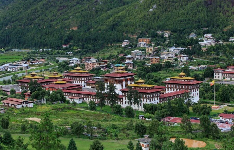 Best of Nepal & Bhutan Tour।spectacular view । 14 Days Tour - Three days on the Annapurna foothills trek