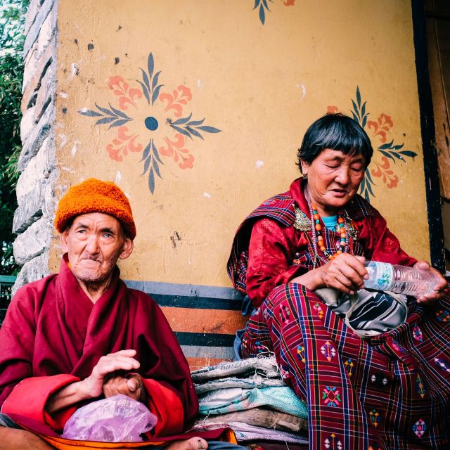 Best of Nepal & Bhutan Tour।spectacular view । 14 Days Tour - Thimphu’s temples, museums, and traditional arts