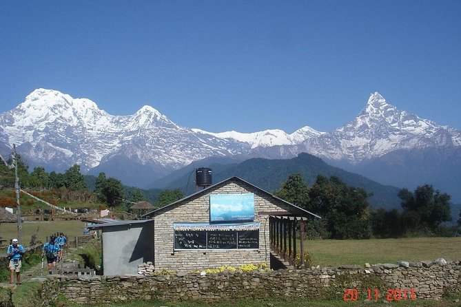 Best of Nepal Luxury Adventure Tour Package - 9 Days - Pokhara and an Evening on Phewa Lake