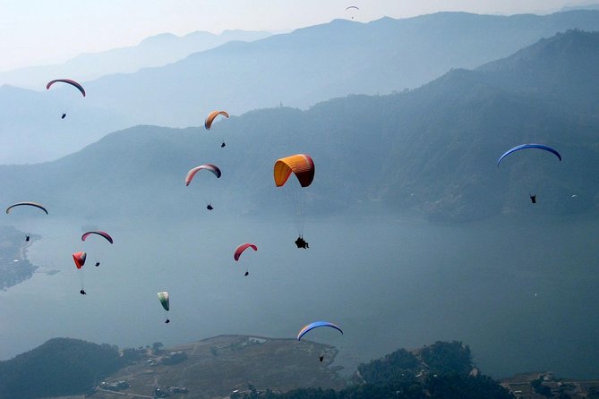 Best of Nepal Luxury Adventure Tour Package - 9 Days - Sarangkot Sunrise and Pokhara’s Main Sights