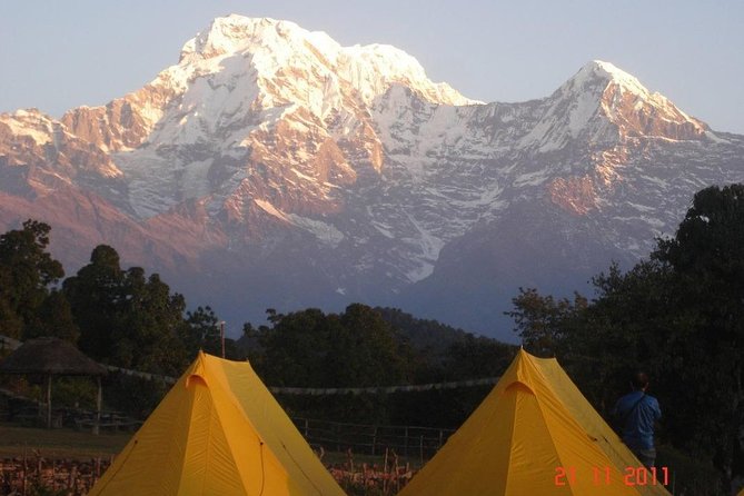 Best of Nepal Luxury Adventure Tour Package - 9 Days - Rafting the Trishuli River on the Way to Chitwan