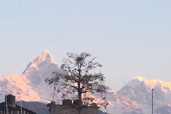 Best Sunrise Tour from Sarangkot - Why Sarangkot makes a strong first stop in Pokhara