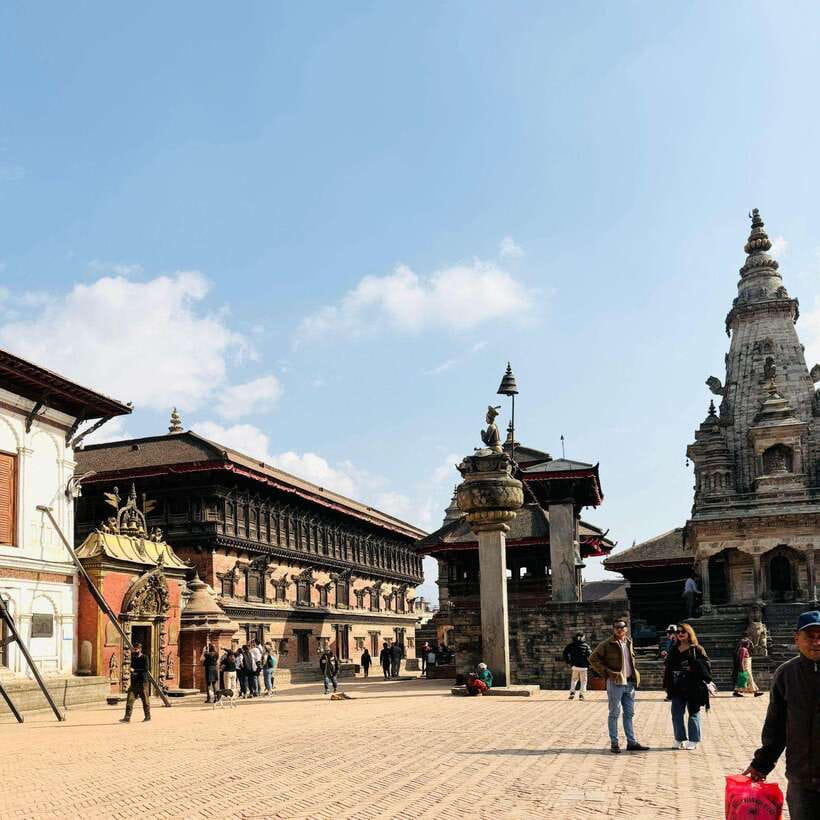 Bhaktapur and Panauti Day Trip with Lunch - Private/Group - Indreshwar Temple and Brahmayani Temple