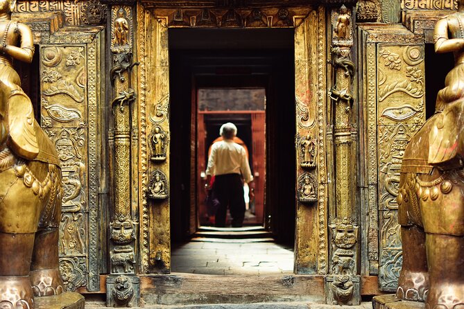 Bhaktapur And Patan Day Tour (Minimum 2 people) - From palace courtyards to the pottery quarter