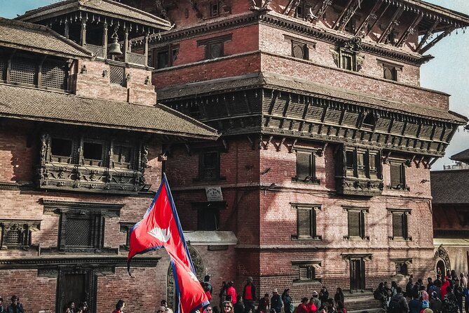 Bhaktapur And Patan Day Tour (Minimum 2 people) - Bhaktapur after the morning drive