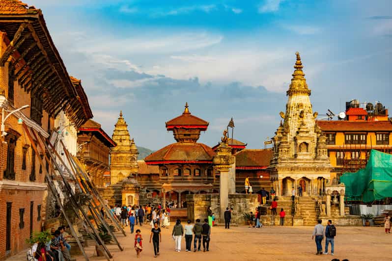 Bhaktapur: Bhaktapur and Namobudhha Day Tour from Kathmandu - Key points to know before booking