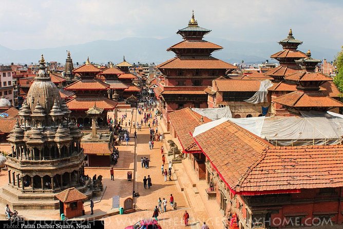 Bhaktapur darbar, Patan Darbar square & Changu Narayan in 1 day - Changu Narayan for a quieter change of pace