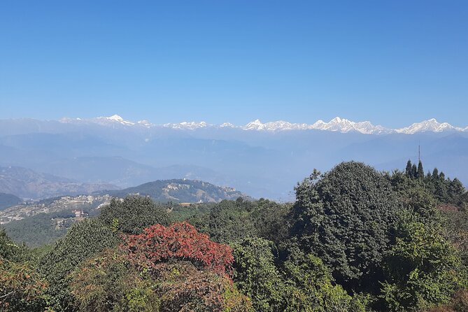 Bhaktapur Durbar Squar & Nagarkot Hill Day Tour from Kathmandu - Key Points At A Glance