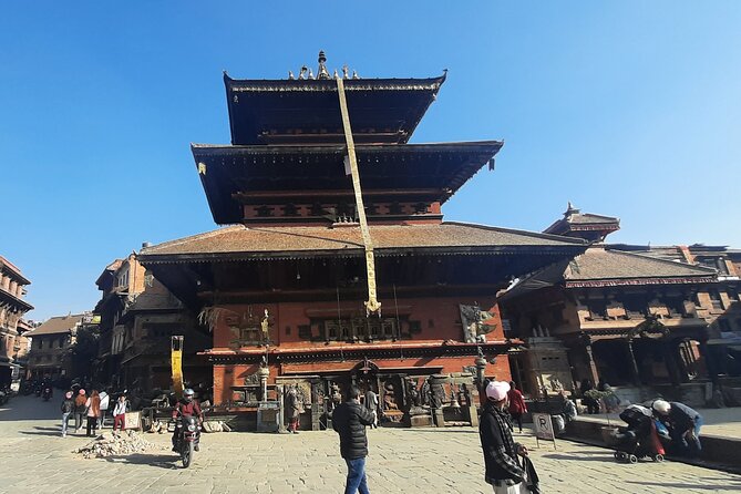 Bhaktapur Durbar Squar & Nagarkot Hill Day Tour from Kathmandu - Why This Bhaktapur And Nagarkot Pairing Works