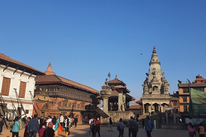 Bhaktapur Durbar Squar & Nagarkot Hill Day Tour from Kathmandu - Clay, Grain, And Daily Work At Pottery Square