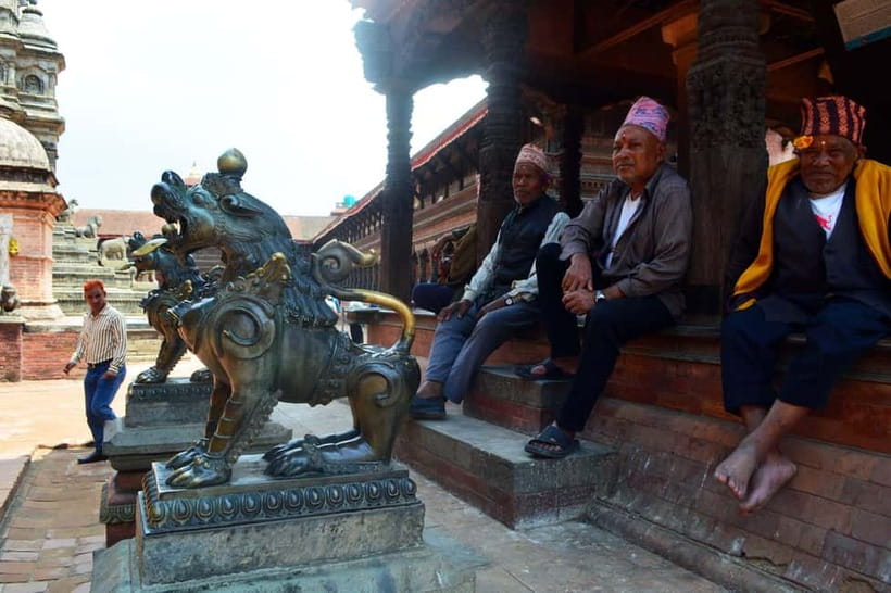 Bhaktapur Durbar Square 4-Hour Tour - What the $3.94 price really includes