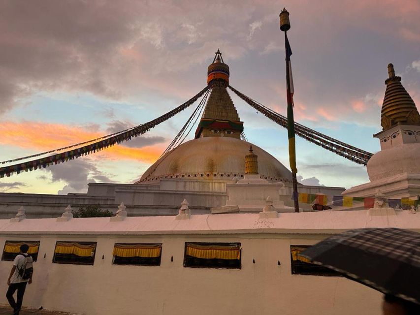 Bhaktapur Durbar Square and Boudhanath Stupa - Key points to know before you book