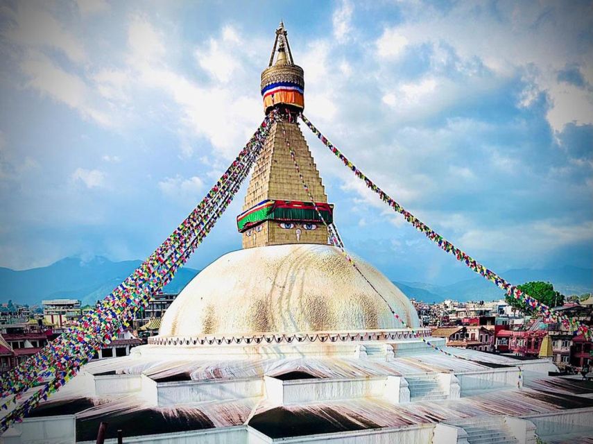 Bhaktapur Durbar Square and Boudhanath Stupa - Why these two places work well together