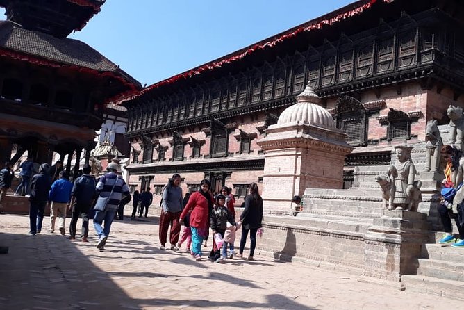 Bhaktapur Heritage City and Nagarkot Viewpoint Tour - Bhaktapur Durbar Square: the main cultural stop