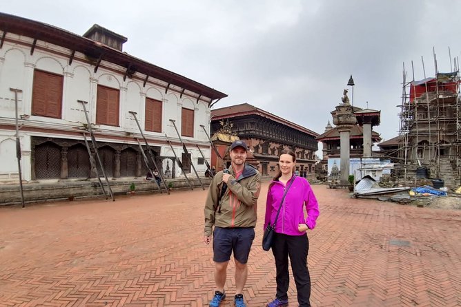 Bhaktapur Heritage City and Nagarkot Viewpoint Tour - Changu Narayan: a shorter, more focused temple visit