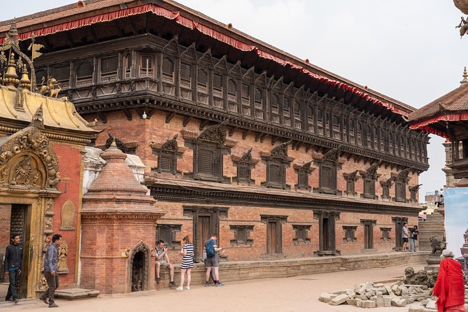 Bhaktapur - Nagarkot Day tour - Booking details worth checking