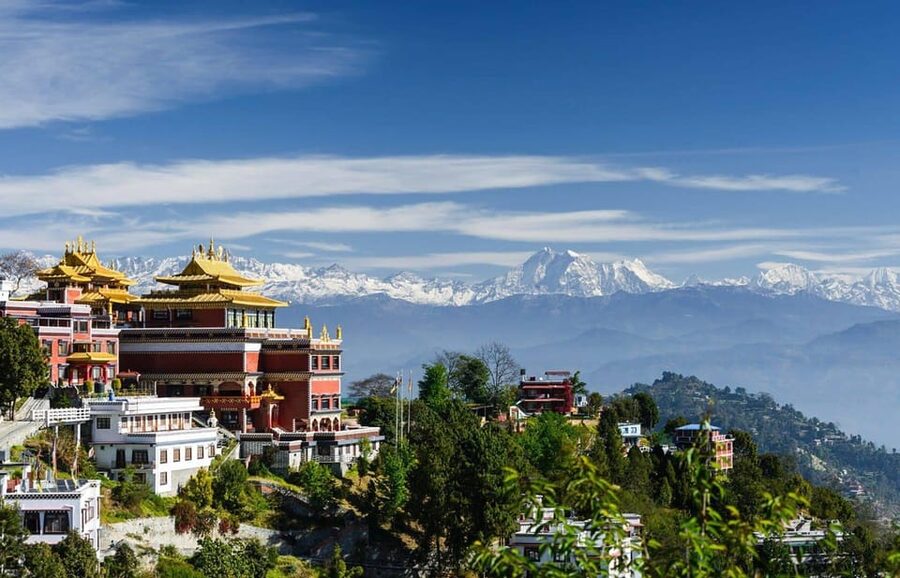 Bhaktapur & Nagarkot Day Tour with Lunch - Private/Group - Lunch is convenient, not a full Nepali meal